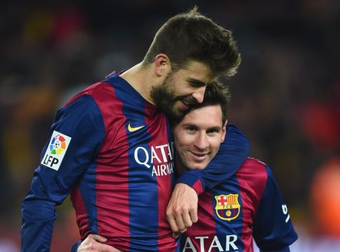 Πικέ : «Πιστεύουμε στην παραμονή του Μέσι»