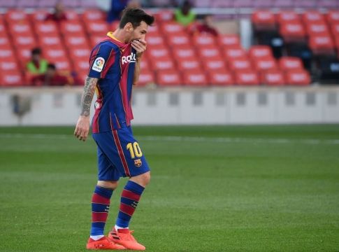 Μέσι : Χωρίς γκολ σε clasico από τότε που έφυγε ο Ρονάλντο (pic)