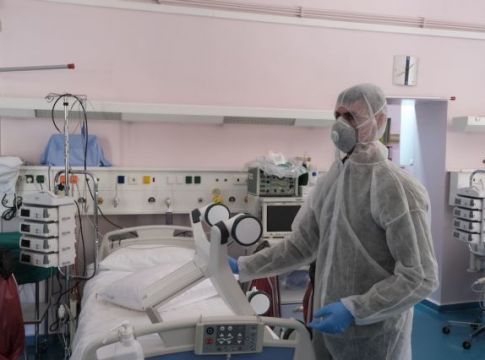 Κορωνοϊός : Πέντε νεκροί σε λίγες ώρες, κατέληξε 59χρονος στο «Ασκληπιείο»