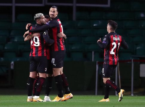 Διπλό στη Σκωτία η Μίλαν, «πεντάστερη» η Βιγιαρεάλ