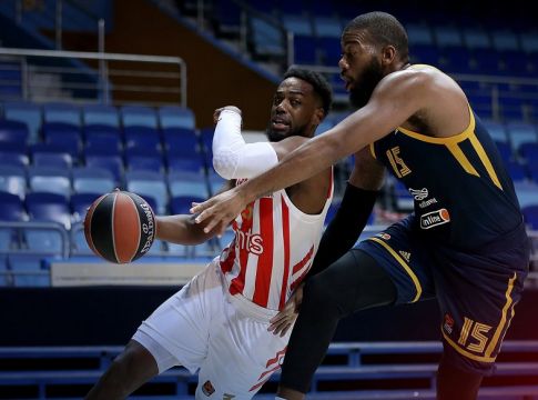 Χίμκι – Ερυθρός Αστέρας 83-77