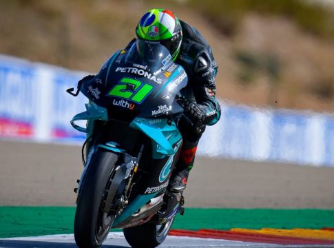 Moto GP : Νικητής ο Μορμπιντέλι στην Αραγονία