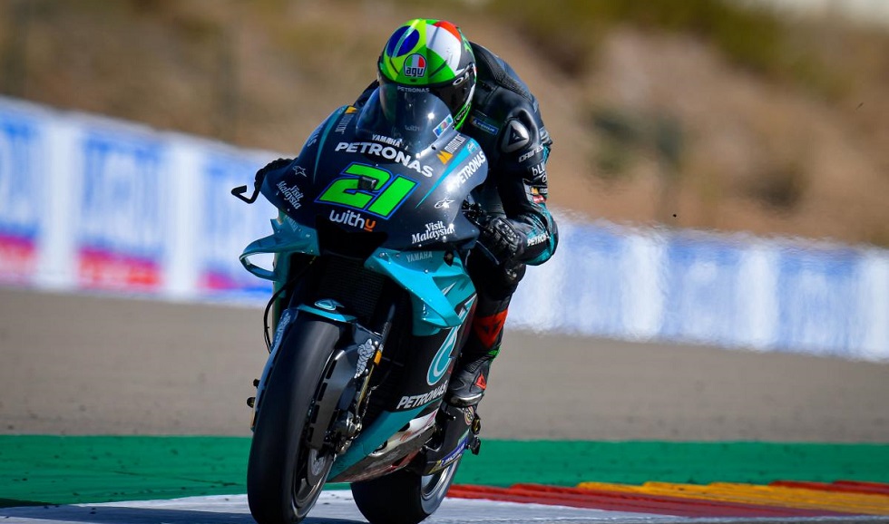 Moto GP : Νικητής ο Μορμπιντέλι στην Αραγονία