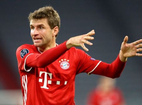 Μίλερ : «Παίζουμε με τους μεγαλύτερους αλήτες της Ευρώπης»