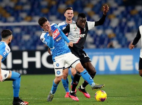 Υπουργός Υγείας Ιταλίας : «Φαίνεται πως θα αναβληθεί το Γιουβέντους – Νάπολι»