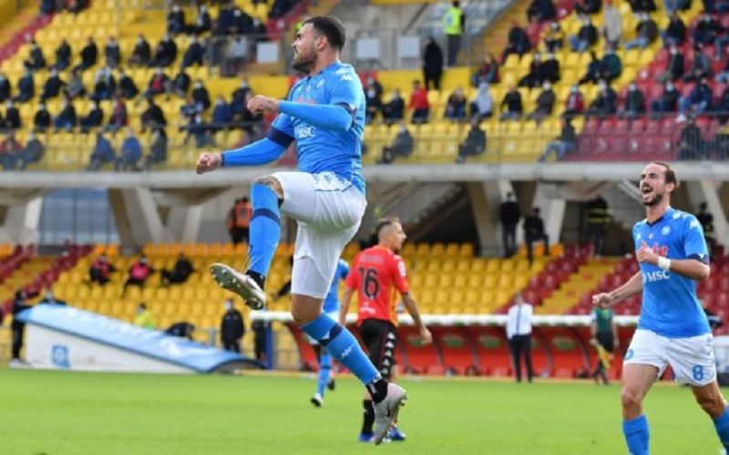 Serie A : Νικήτρια με ανατροπή η Νάπολι, «θρίλερ» στην Πάρμα