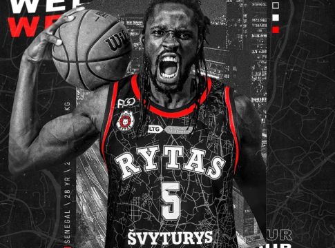 Ανακοίνωσε Εντούρ η Βίλνιους Ρίτας (pic)