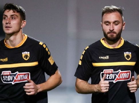 ΑΕΚ : Θεραπεία για Γκαρσία και Λόπες