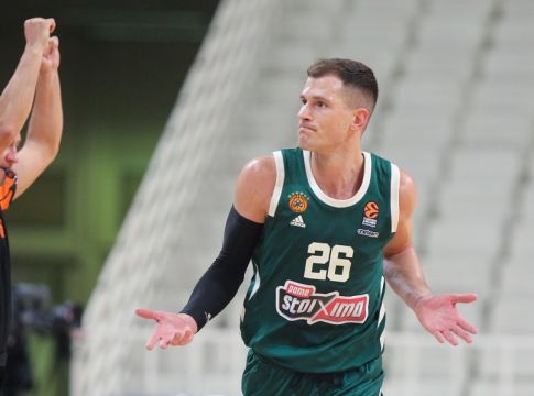 Νέντοβιτς : «Ο Βόβορας πιστεύει σε εμένα»