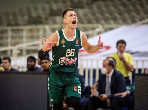 Παναθηναϊκός – Φενέρμπαχτσε 82-68: Νέντοβιτς εσύ σούπερ σταρ