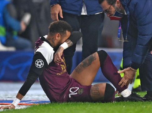 Χάνει μίνιμουμ τρία παιχνίδια ο Νεϊμάρ