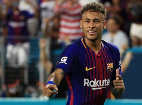 Νεϊμάρ : «Στην Μπαρτσελόνα νόμιζα ότι ήμουν σε βιντεοπαιχνίδι»