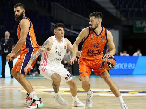 LIVE : Βαλένθια – Αναντολού Εφές