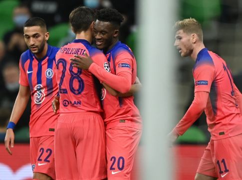 Γκολ ο Οντόι και 1-0 η Τσέλσι (vid)