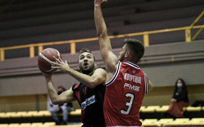 Παγκράτι – Ολυμπιακός B’ 88-77