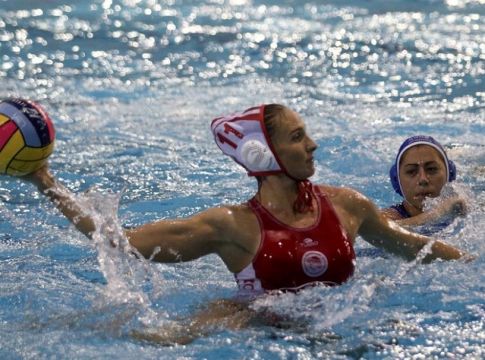 Ολυμπιακός – Γλυφάδα 17-7