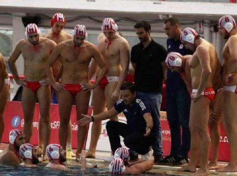 Ολυμπιακός – Πανιώνιος 17-5