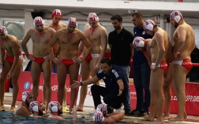Ολυμπιακός – Πανιώνιος 17-5
