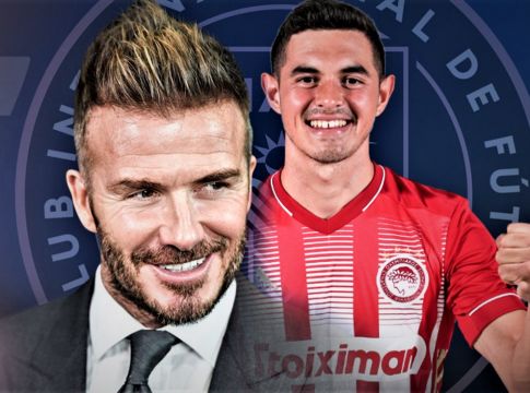 Η ομάδα του Μπέκαμ έκανε επίσημη πρόταση για τον Λοβέρα – 8.000.000 € ζήτησε ο Ολυμπιακός