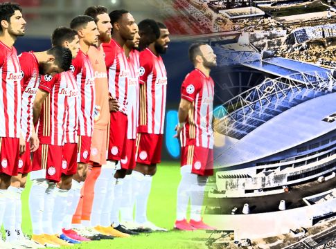 Ο Μαρτίνς θέλει «αποτέλεσμα και με Πόρτο» και δεν αλλάζει σχήμα και πρόσωπα