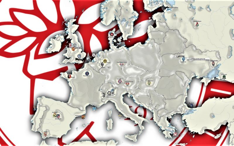Ο Ολυμπιακός είναι σύλλογος φαινόμενο στην Ευρώπη!