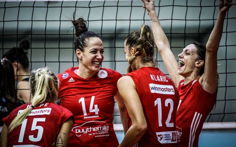Ολυμπιακός – ΠΑΟΚ 3-2