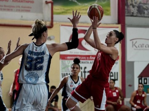 Ολυμπιακός : Φιλική νίκη επί της Ελευθερίας Μοσχάτου