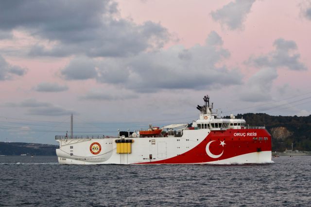 Νέες τουρκικές NAVTEX ανήμερα των εθνικών επετείων Ελλάδας και Τουρκίας