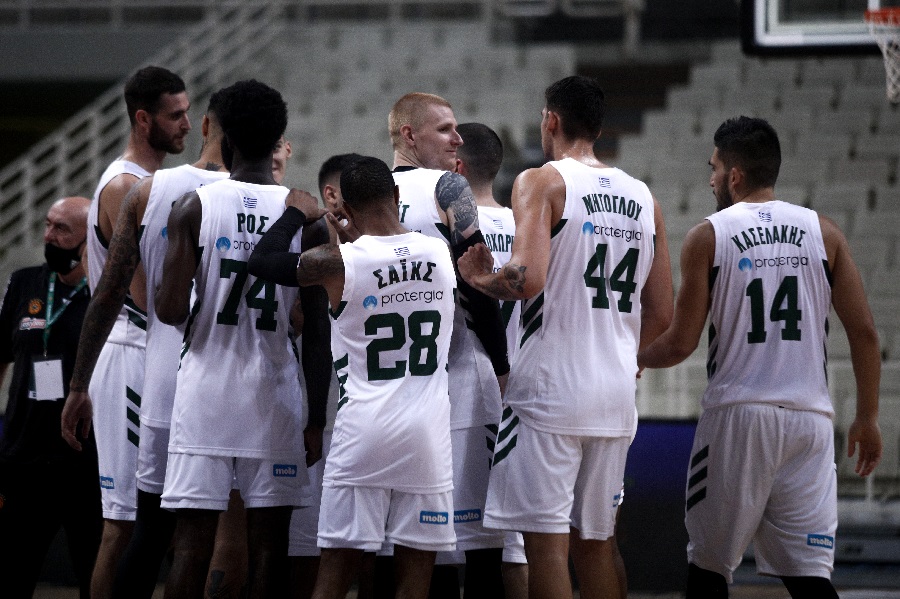 Δεύτερο κρούσμα κορωνοϊού στον Παναθηναϊκό!