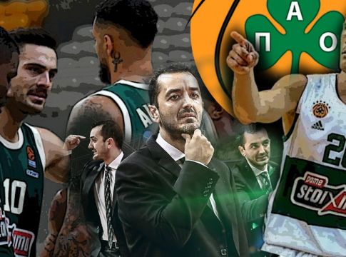 Το τραγικό στατιστικό που δείχνει το πρόβλημα στον Παναθηναϊκό
