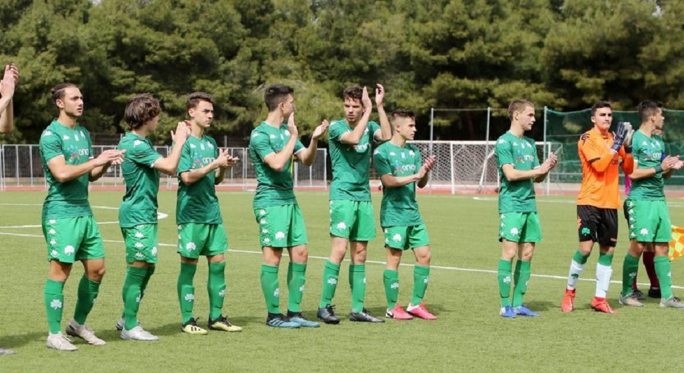 Παναθηναϊκός : Κρούσμα κορωνοϊού στην ομάδα Κ-17