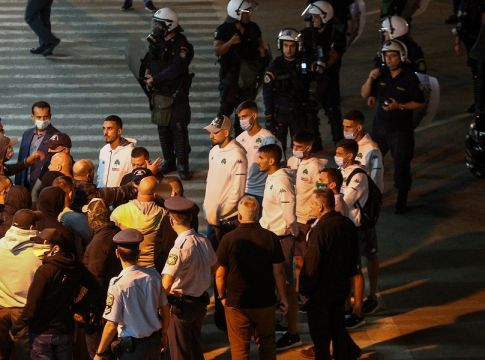 Ο κόσμος ξέρει καλά ποιος έχει την ευθύνη…