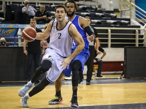 Με ανεβασμένη ψυχολογία στην Πάτρα o ΠΑΟΚ