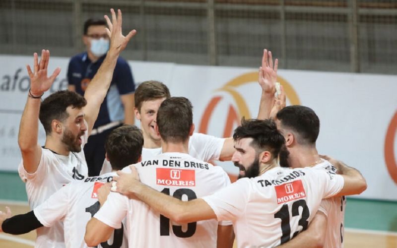 Volley League : Αναβλήθηκε το ΠΑΟΚ – ΟΦΗ λόγω των μέτρων στη Θεσσαλονίκη