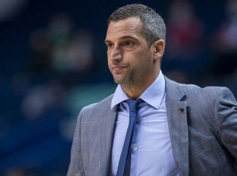 Παπανικολόπουλος : «Κάθε χρόνο προσπαθούμε να έχουμε στην ομάδα τον Γκρέι»