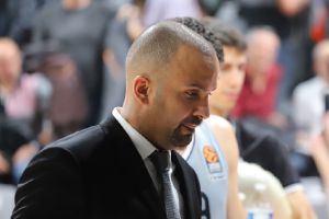 Τι Τζέι Πάρκερ : «Η Αρμάνι έχει φτιάξει ρόστερ για το Final Four»