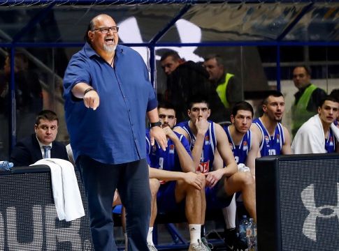 Παρτιζάν : Συζητάει με τον Ντζίκιτς για τη θέση του προπονητή