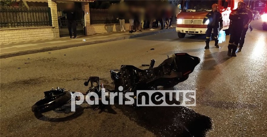 Τροχαίο στην Αμαλιάδα : Θρήνος για την 23χρονη φοιτήτρια – Δίνει μάχη ο 30χρονος ξάδερφός της
