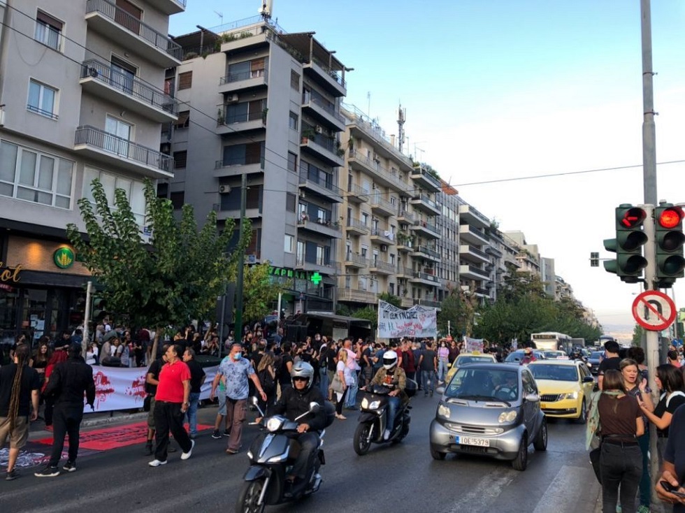 Ξεκίνησαν οι συγκεντρώσεις έξω από το Εφετείο – Φρούριο η Αθήνα