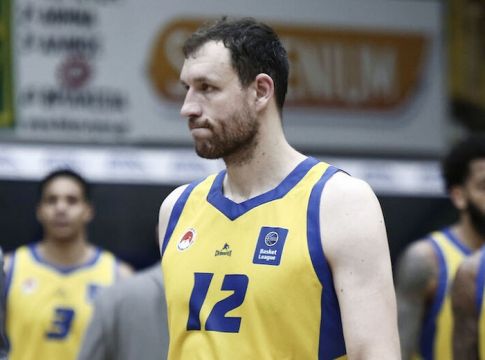 Περιστέρι : Χωρίς Μαυροκεφαλίδη και Σαλούστρο στην πρεμιέρα του BCL