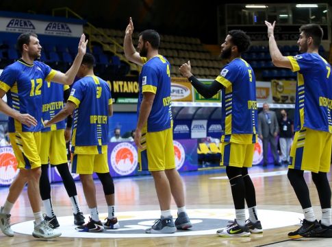 Με κόσμο το Ρίτας – Περιστέρι