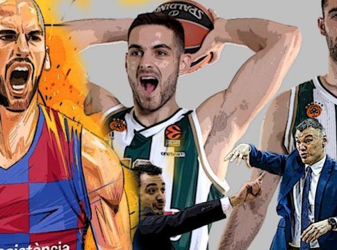 LIVE : Μπαρτσελόνα – Παναθηναϊκός 97-89 (Τελικό)