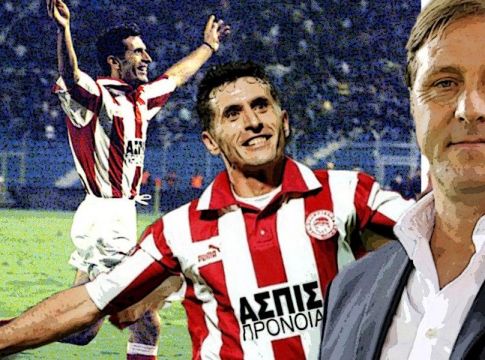 Ολυμπιακός : Από το 1998 στο 2020, και από τους «8» στους «16»…