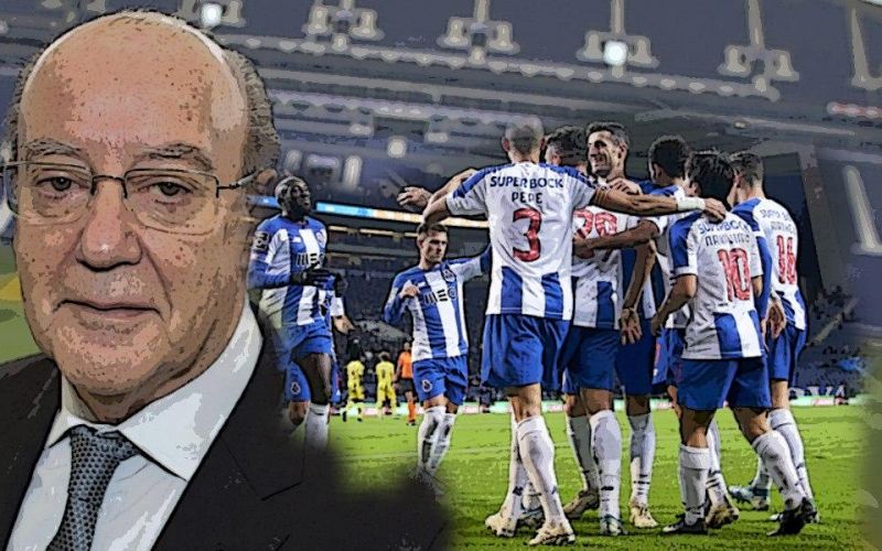 Πίντο Ντα Κόστα, μια ζωή στην προεδρία της Πόρτο