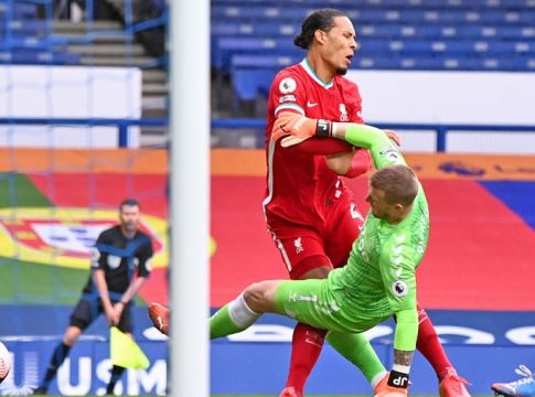 Έβερτον : Γλιτώνει την τιμωρία ο Πίκφορντ