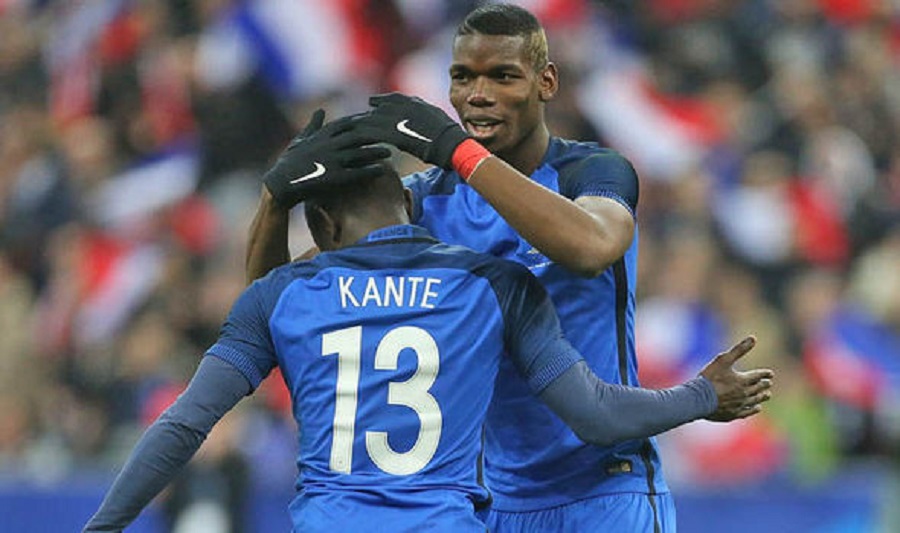 «Άχαστη» η Εθνική Γαλλίας όταν παιζούν Καντέ και Πογκμπά μαζί