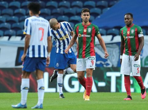 Πόρτο – Μαρίτιμο 2-3