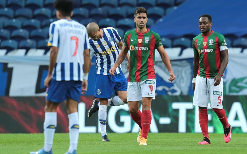 Πόρτο – Μαρίτιμο 2-3