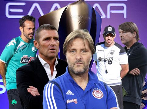 Η μάχη των πάγκων του Big 5