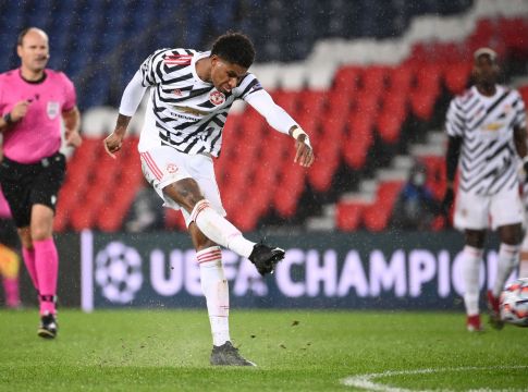 Παρί Σεν Ζερμέν – Μάντσεστερ Γιουνάιτεντ 1-2 (vids)